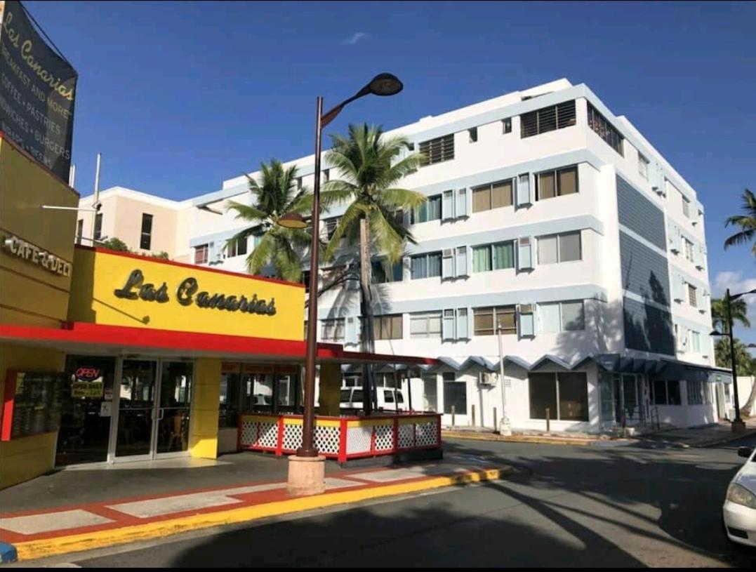 Verdemar Apts San Juan Esterno foto